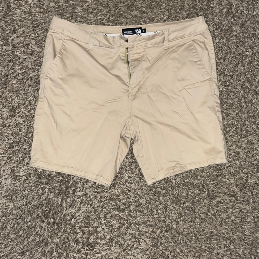 Short chino waist 38